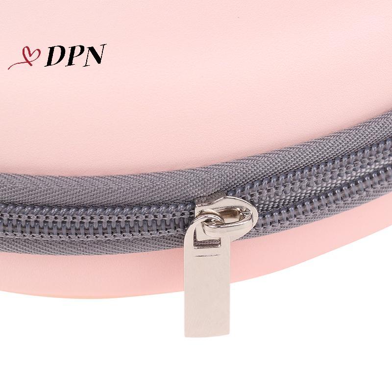 [DPN-t] Hộp đựng tai nghe EVA cứng 1 mảnh Hộp đựng tai nghe cho Sony WH-CH720N WH-1000XM4 MDR-ZX100 Tai nghe Túi du lịch mới