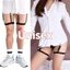Phong Cách Mới Unisex Áo Chống Nhăn Mỏ Vịt Kẹp Cố Định Kẹp Quần Áo Áo Chống Trơn Trượt Quần Thắt Lưng