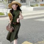 Bé Gái Slim-fit Vest Mùa Hè 2026 Phong Cách Mới Trẻ Em Retro Chấm Bi Nửa Cổ Rùa Top