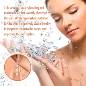 15ml Kiểm Soát Dầu Lỗ Chân Lông Minimizing Serum Thu Nhỏ Lỗ Chân Lông Sửa Chữa Da Khô Mặt Serum Thích Hợp Cho Mọi Loại Da