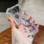 Ốp điện thoại VIVO Y77 Y77E 5G cho bé gái Vỏ bảo vệ mềm chống rơi dễ thương