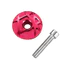 Vỏ bọc thân xe đạp bằng nhôm 31,8mm Đường kính ngoài cho xe đạp MTB đường trường