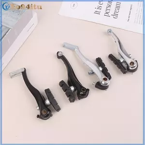 XOITU Xe Đạp V Bộ Phanh Xe Đạp Phía Trước Phía Sau V Bộ Phanh Hợp Kim Nhôm Xe Đạp Đường Bộ V Má Phanh Và Đòn Bẩy Bộ Phụ Kiện Đi Xe VN