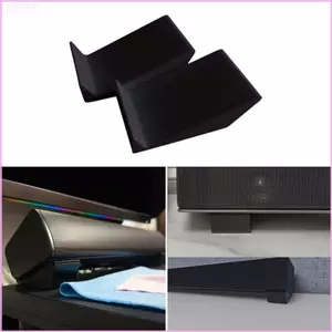 Chân đế loa lắp ráp nhanh Cinnan cho TV Đế nhựa có thể điều chỉnh nhẹ