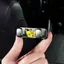 Móc Xe Ô Tô Hàng Trước Đa Năng Lưu Trữ Móc Nhỏ Vô Hình Đồ Dùng Nội Thất Dính Co-pilot Móc 26.3.22