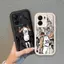 Áp dụng cho Redmi 13C / POCO C65 Vỏ điện thoại mềm silicon hoạt hình cho bé gái TPU NO.30 Curry Basketball Sinh viên Angel Eye Shockproof Back Cover