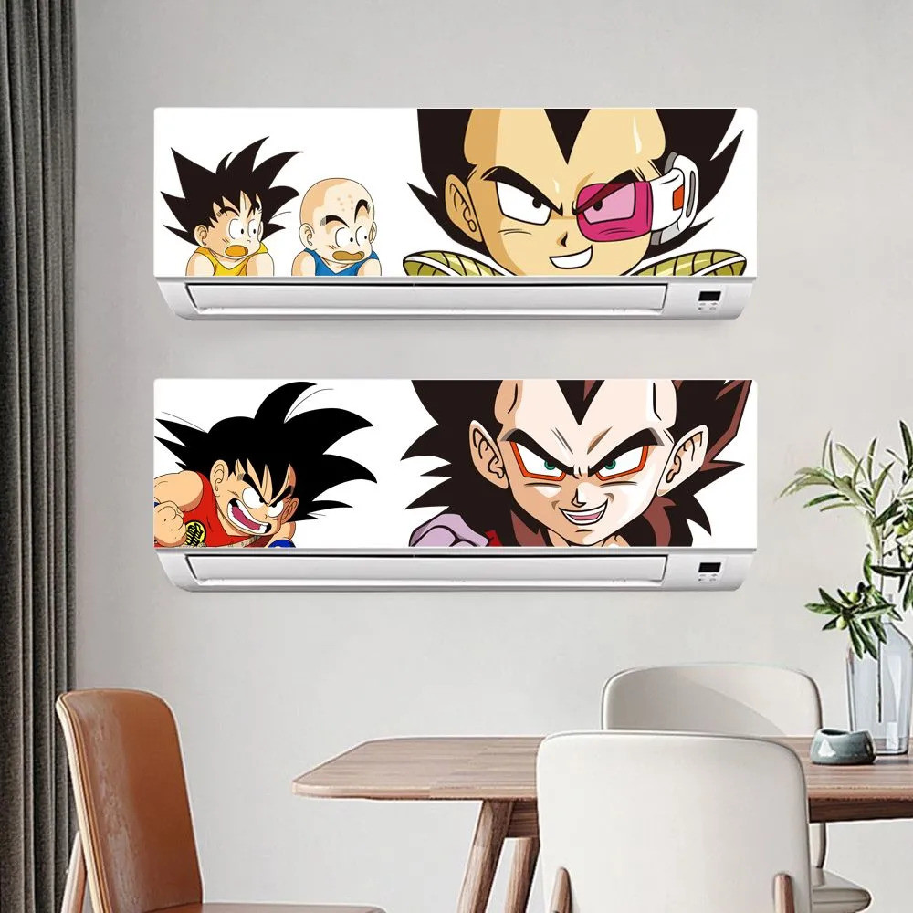 Anime Hoạt Hình Anime Dán Vegeta Tường Rồng Bóng Phim Phòng Dán Phòng Ngủ Tự Điều Hòa Tháp Tranh Dán Dán Dán