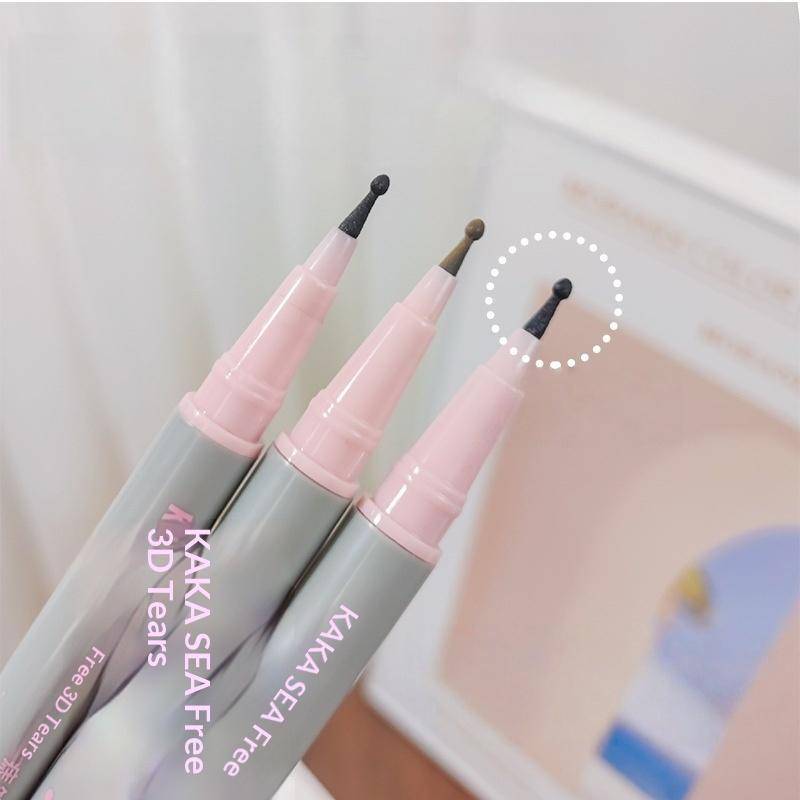 Springevenstar 1 Cái Bút Frele Tự Nhiên Thực Tế Khô Nhanh Chống Thấm Nước Đầu Tròn Cảm Ứng Mềm Mại Cho Du Lịch Trường Học Và Trang Điểm Gia Đình Springevenstar