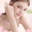 Dễ Thương HelloKitty Hello Kitty Zircon Vòng Tay Nữ Ánh Sáng Sang Trọng Niche Hoa Bốn Lá Giá Trị Cao Hoa Tay Trang Sức26052601