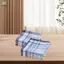 12 Miếng Cotton Nam Khăn Tay Quà Tặng Khăn Kerchiefs Cho Kinh Doanh Prom Highdies