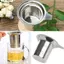 Bộ lọc trà có thể tái sử dụng bằng thép không gỉ 304 Bộ lọc trà trà rời Bộ lọc trà VN