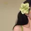PNPIA- Kẹp Tóc Hoa Mô Phỏng Bên Hoa Thời Trang Thanh Lịch Barrettes Dành Cho Nữ Cô Gái Tính Khí Kẹp Tóc Ngọt Ngào Đa Năng Phụ Kiện Tóc