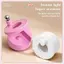 JRP Cat Eye Nail Magnet Tool Xoay Thiết Kế 360 Độ Với Hạt Thép Sáng Tạo Họa Tiết Từ Tính Nhanh Cho Làm Móng Tay Chuyên Nghiệp JRP