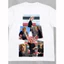 GN BTS JIMIN cùng phong cách 220g áo thun cotton dày tay ngắn tee NG