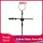 apill Giá đỡ điện thoại di động Đa chức năng Có thể thu vào Đế ổn định có thể điều chỉnh cho Chụp ảnh Salon (Ánh sáng có trọng lượng)