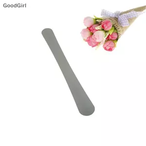 Dụng cụ làm bánh bơ bằng thép không gỉ Kem làm bánh thìa Icing Spreader VN