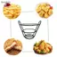 Giỏ Khoai Tây Chiên Sna Buet Chiên Chien Chip Giỏ Bảo Quản Thực Phẩm Chiên Giỏ Lọc Dầu Hộp Đựng Bộ Đồ Ăn Sáng Tạo VN