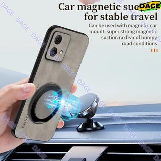 Ốp Lưng Xoay Từ Tính Cho Oneplus 15R 15 R ACE 6 6T Da Cừu Mờ Chống Sốc Bao Cả Ốp Lưng