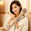 Tweeduj Mở Rộng Ba Pounding Bump Massage Búa Kinh Tuyến Đánh Sti Thiết Bị Búa Sức Khỏe Đa Năng Mềm Độ Đàn Hồi Massage Dụng Cụ VN