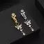 Tweehuj Giả Bụng Bướm Giả Bụng Xuyên Bướm Kẹp Trên rốn Rốn Giả Pircing Bướm Sụn Bông Tai Kẹp Cơ Thể Xuyên Trang Trí VN