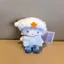 BH2 Sanrio Hello Kitty My Melody Ngôi Sao Nhật Bản Dream Series Plushie Túi Búp Bê Cotton Sang Trọng Dễ Thương Charm HB2