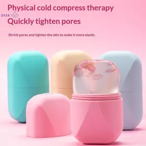 Con lăn đá silicon để nâng cơ mặt, chăm sóc da, mắt & cổ