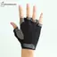 Cheenm Găng Tay Nửa Ngón Tập Gym Thể Dục Chống Trơn Trượt Nam Nữ Gel Miếng Lót Găng Tay Guantes Tập Gym Đi Xe Đạp Găng Tay Ngón Phụ Kiện Xe Đạp VN