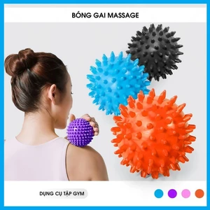 Bóng Gai Dãn Cơ Massage Giảm Mệt Mỏi, Phục Hồi Cơ Bắp Sau Luyện Tập - FE123