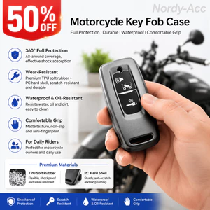 XE MÁY KEY CASE Kim Loại Màu Xám Chống Rơi Cho PCX160 Bảo Vệ Toàn Diện Chống Trầy Xước Vỏ Cứng Bền Vỏ Chìa Khóa Từ Xa Chống Sốc Chống Trơn Trượt Cao Phù Hợp Với Xuyên Biên Giới Bán Chạy