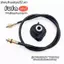 Thích hợp cho Haojueyu Kim Cương Đại Bàng Kim Cương HJ125T-10A / 10E Dòng Đồng Hồ Đo Tốc Độ Dòng Đồng Hồ Đo Đường Dây Dây Dây Micro Răng