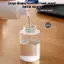 Chai có thể đổ lại móng tay đa năng MAKY 120 / 150 / 200ml để bảo quản móng tay tiện lợi VN