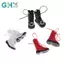 GHX 1 Cặp Giày Bốt Búp Bê Da PU 1 / 8 Cho Búp Bê BJD 1 / 6 Blythe Licca Jb Búp Bê VN