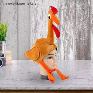 MỚI Ngộ nghĩnh Mũ Chien Trang Phục Phụ Kiện Sang Trọng Mũ Đạo Cụ Ảnh Năm Mới SKY