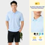 Áo Polo Yody Nam Thể Thao Essential áo thun mềm mại co giãn MAPO26A036