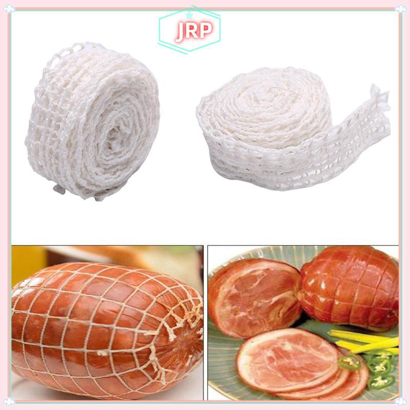 JRP 1Pc lưới thịt nấu 5m, dây paaging đàn hồi, dụng cụ nhà bếp