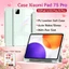 Ốp điện thoại Xiaomi Pad 7S Pro 12.5inch / MiPad 8 Pro 11.2inch có khe cắm bút Vỏ bảo vệ từ tính Xiaomi Pad Mini Cover có Ốp điện thoại trong suốt POCO Pad X1 11.2inch