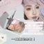 Bộ đầy đủ hộp trang điểm dành cho gia đình gấu nhỏ Bộ vòng cổ quà tặng bạn gái Mỹ phẩm