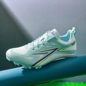 Nam Nữ Mới Thanh Niên Đường Trường Và Giày Spike Cặp Đôi 9NZT