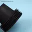 MỚI 10 Chiếc 1: 12 Nhà Búp Bê Mô Phỏng Thu Nhỏ PVC Floed Mũ Mẫu DIY Phụ Kiện SKY