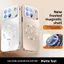 Ốp Lưng Cho Honor Win RT Mẫu Mới Matte Back Panel Bảo Vệ Ống Kính Từ Tính Hút Chống Rơi Vỏ Điện Thoại