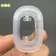 Ống ngậm lặn và lặn bằng ống thở bằng silicon trong suốt Ống lặn dưới nước Ống lặn ống thở Bộ điều chỉnh ống thở Đẹp