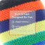 SRVN 6 Chiếc Handmade Ngoài Trời Mềm Handmade Túi Bóng Đá Juggling Balls Đồ Chơi Thể Thao Bền Đẹp Cho Trẻ Em Hoạt Động Chơi Tập Thể.