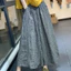 VN Women 's Cuclottes 2026 Styles, Size Lớn, Được Làm Bằng Chất Liệu Vải Lanh Cotton Giả, Họa Tiết Kiểm Tra, Phong Cách Thường Ngày, Chín Túi (Tám Túi Thông Thường Và Túi Dây Kéo), Thích Hợp Cho Mùa Mới Mùa Xuân Mùa Hè, Lỏng Lẻo Phù Hợp Với, Cái nhìn mỏng