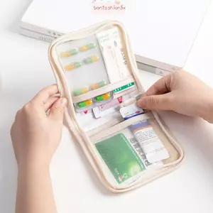 Túi Mini ITRUMPET, có Túi Bảo Quản Có Thể Gập Lại, Mở Lớn Đa Năng Chống Ẩm Túi Nhỏ Du Lịch