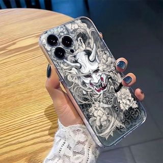 Ốp lưng vũ trụ vẽ tay cao cấp đa họa tiết iPhone 11/12/13/14/15/16/17 Pro Max