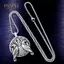 PNPIA- Phong Cách Viking Cây Sự Sống Nelace Đôi Raven Mặt Dây Chuyền Thời Trang Bắc Âu Trang Sức Cho Bạn Bè Kỷ Niệm Hoặc Lễ Hội Quà Tặng