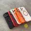 Phone Case For iPhone 17 Pro Max 16 TPU Magnetic Air Bag Aesthetic Korean Cute