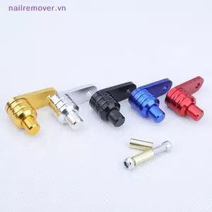 1 Xe Điện Đa Năng Đỗ Xe Công Tắc Phanh Lo Lever Lo Ngăn Rơi Xe Máy Sửa Đổi Sừng Bò Lo Bule MỚI