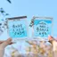 Xuyên Qua Hoang Dã Thú Cưng Ngược Phim Treo Dấu Trang Phim Truyền Cảm Hứng Copywriting Tốt Nghiệp Cặp Đôi Móc Khóa 6.2
