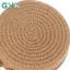 GHX Trẻ Em Hoa Cô Gái Ống Hút Túi Đeo Ngang Handmade Dệt Túi Rơm Túi Đeo Vai Trẻ Em Mùa Hè Ví Đựng Tiền Xu VN
